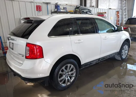 2011 Ford Edge Limited z USA, uszkodzony, nr VIN 2FMDK4KCXBBA39895